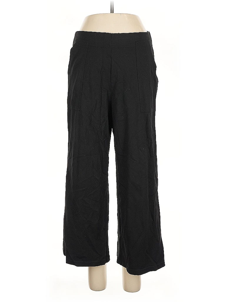 MAX STUDIO Pre-owned Casual Pants In Black