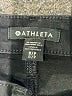 Athleta Black Active Pants Size 8 - photo 4