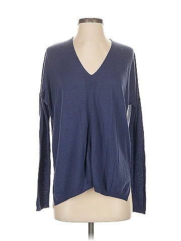 Vince. Wool Pullover Sweater (view 1)
