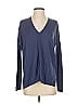 Vince. Blue Wool Pullover Sweater Size XS - photo 1