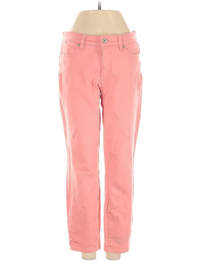 Click to view more detailed imagery on our partner's website Pre-owned Flawless Jeans In Pink
