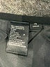 Unbranded 100% Polyester Chevron-herringbone Black Formal Skirt Size 18 - photo 4