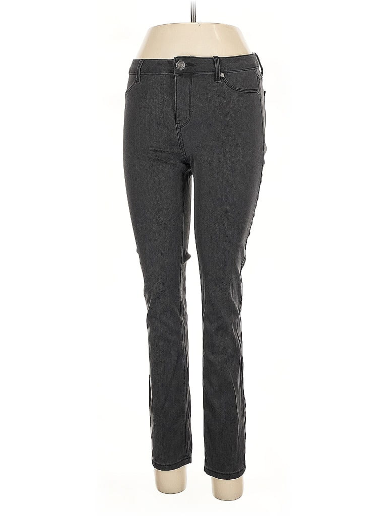 BUFFALO BY DAVID BITTON Pre-owned Jeans In Gray