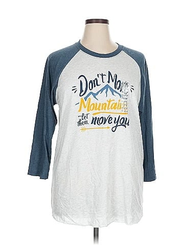 Next Level Apparel 3/4 Sleeve T-Shirt (view 1)