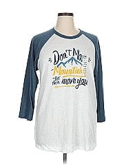 Next Level Apparel 3/4 Sleeve T Shirt