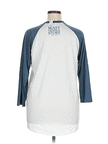 Next Level Apparel 3/4 Sleeve T-Shirt (view 2)