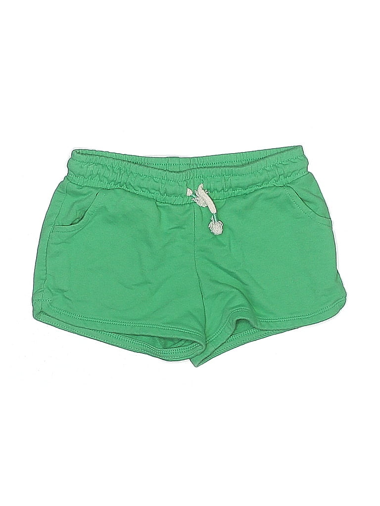 Pre-owned Cat & Jack Kids' Shorts In Green