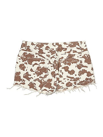 Shein Curve Shorts (view 2)