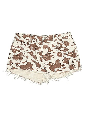 Shein Curve Shorts (view 1)