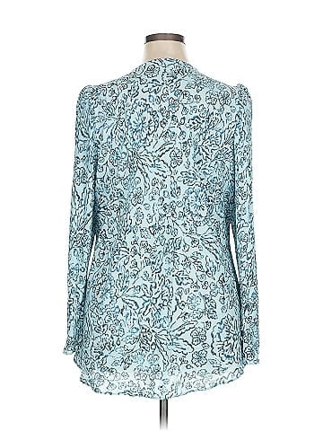 Belle By Kim Gravel Long Sleeve Blouse (view 2)