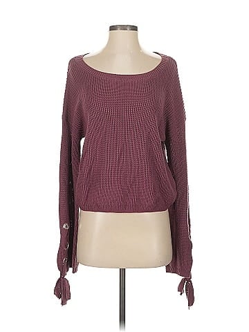 Moon & Madison Pullover Sweater (view 1)