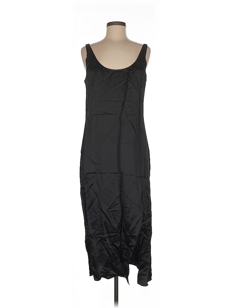 Pre-owned Diane Von Furstenberg Casual Dress In Black
