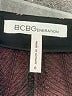 BCBGeneration Stripes Black Dress Pants Size 6 - photo 7