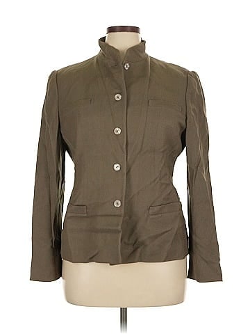 Linda Allard Ellen Tracy Jacket (view 1)