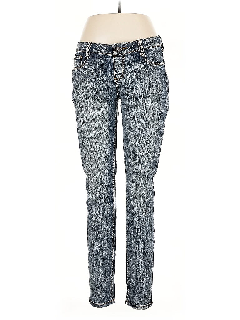 WALLFLOWER Pre-owned Jeans In Blue