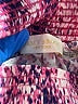 Ramy Brook 100% Polyester Print Purple Casual Skirt Size M - photo 3