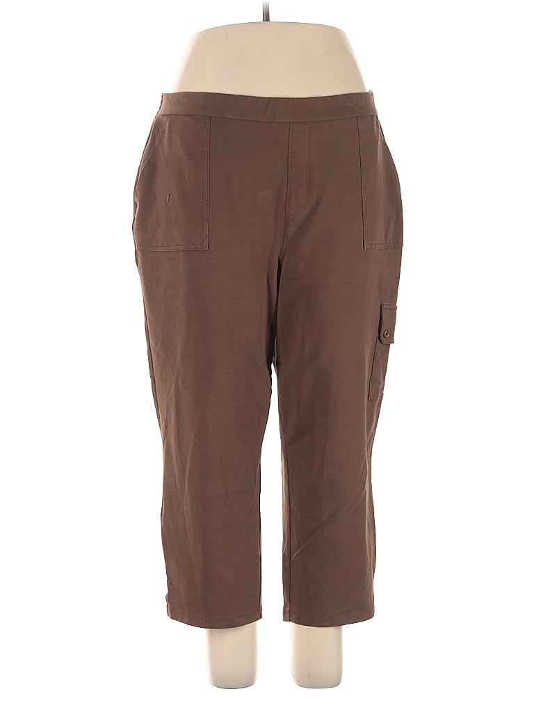 Joe's Jeans Cargo Pants In Brown