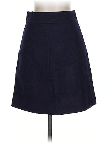 J.Crew Wool Skirt (view 1)