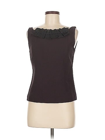 Miu Miu Sleeveless Top (view 1)
