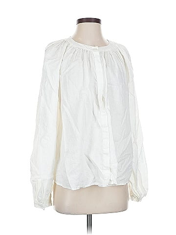 Banana Republic Long Sleeve Blouse (view 1)