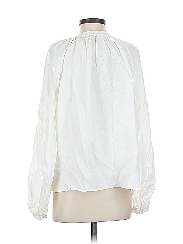 Banana Republic Long Sleeve Blouse (view 2)