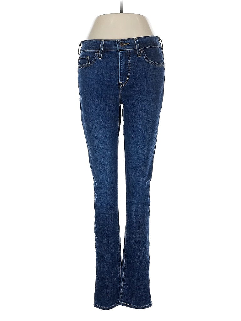 Pre-owned Levi's Jeans In Blue