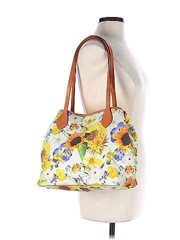 Cavalcanti Leather Shoulder Bag (view 2)