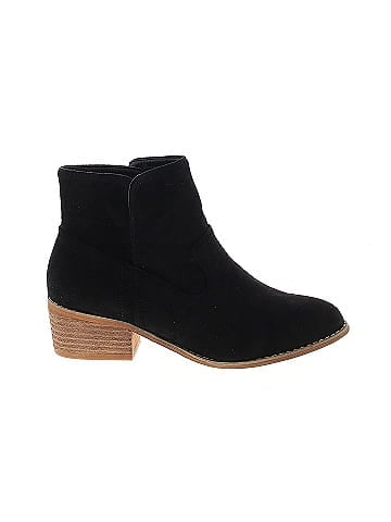 BOUTIQUE By Corkys Ankle Boots (view 1)