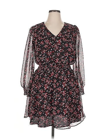MSK Casual Dress (view 1)