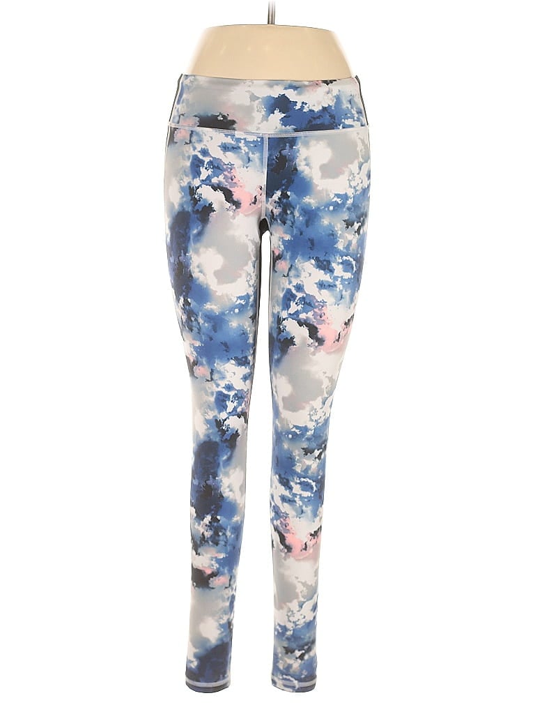 Pre-owned Lucy Active Pants In Blue