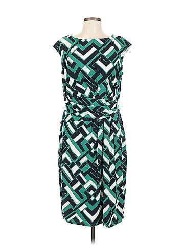 Chaps Cocktail Dress (view 1)