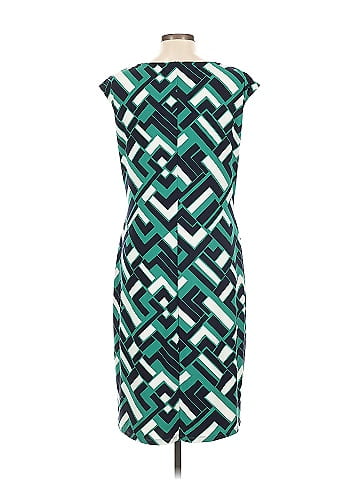 Chaps Cocktail Dress (view 2)