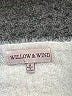Willow & Wind White Sleeveless Top Size M - photo 6