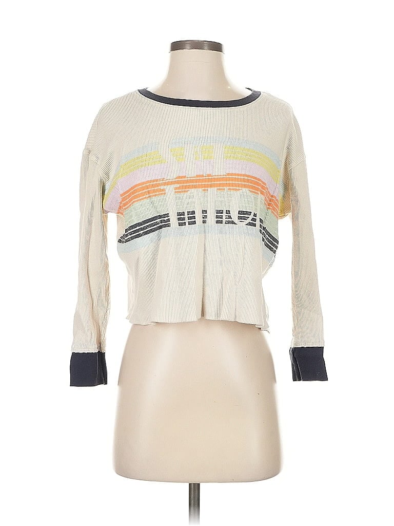 Click to view more detailed imagery on our partner's website Pre-owned By Anthropologie Pullover Sweater In White