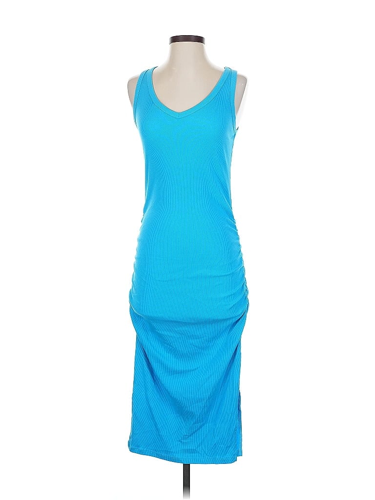 A NEW DAY Pre-owned Cocktail Dress In Blue