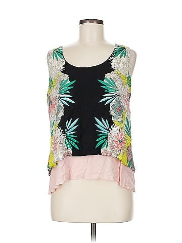 Corey Lynn Calter Sleeveless Blouse (view 1)