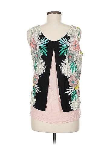 Corey Lynn Calter Sleeveless Blouse (view 2)