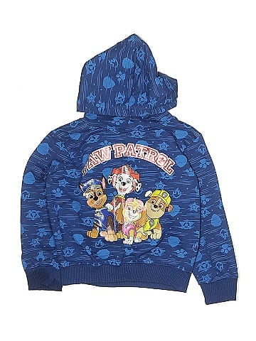 Nickelodeon Zip Up Hoodie (view 1)