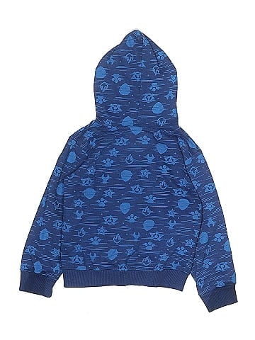 Nickelodeon Zip Up Hoodie (view 2)