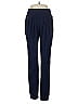 Unbranded Solid Blue Casual Pants Size M - photo 1