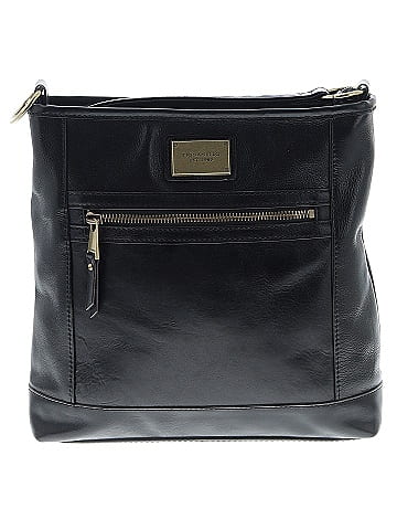 Tignanello Leather Crossbody Bag (view 1)