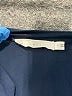 Lush 100% Polyester Solid Blue Casual Dress Size S - photo 7