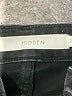 Hidden Jeans Hearts Gray Jeans Size 26 waist - photo 4