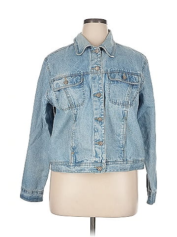 Bill Blass Denim Jacket (view 1)