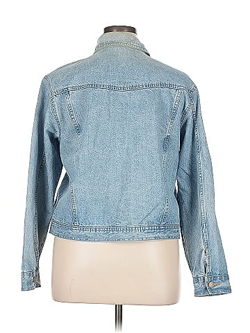 Bill Blass Denim Jacket (view 2)