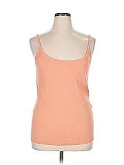 St. John Sleeveless Top