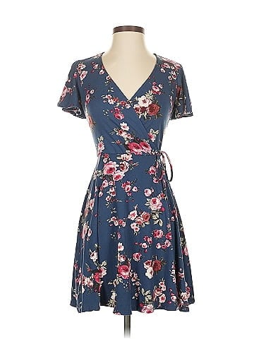 Iz Byer Casual Dress (view 1)