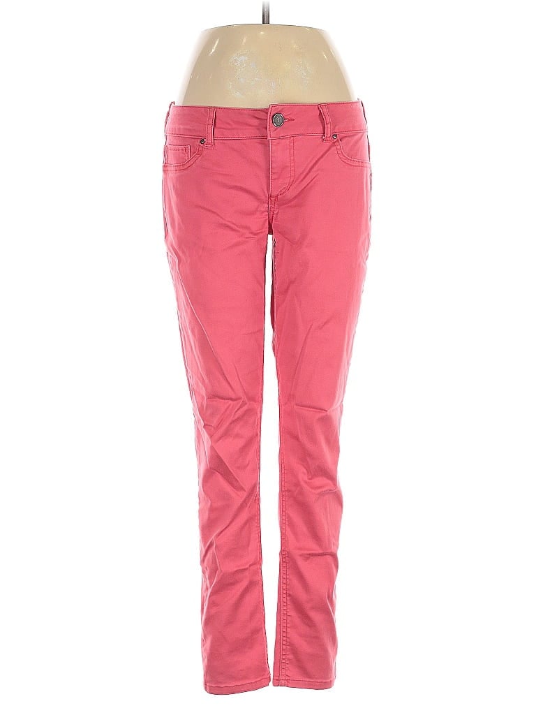Pre-owned Maurices Casual Pants In Pink