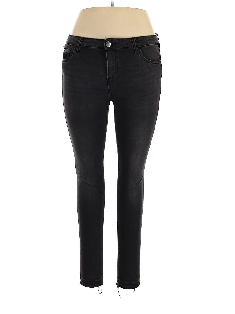Pre-owned Prosperity Jeans In Black