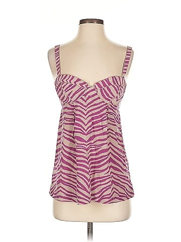 Rebecca Taylor Sleeveless Blouse (view 1)